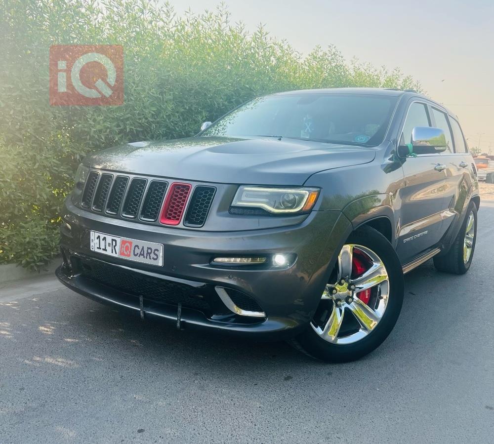 جیپ گراند شیرۆکی